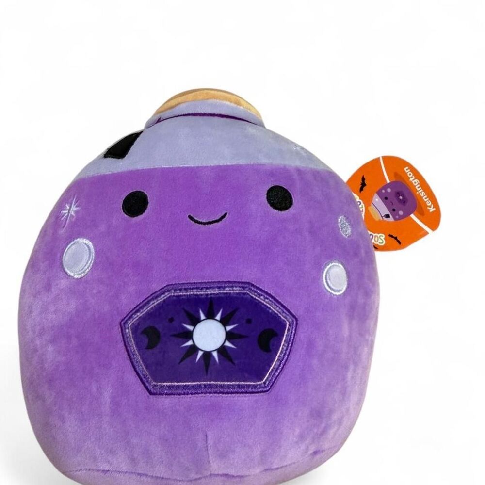 Squishmallows Purple Stuffed-animals